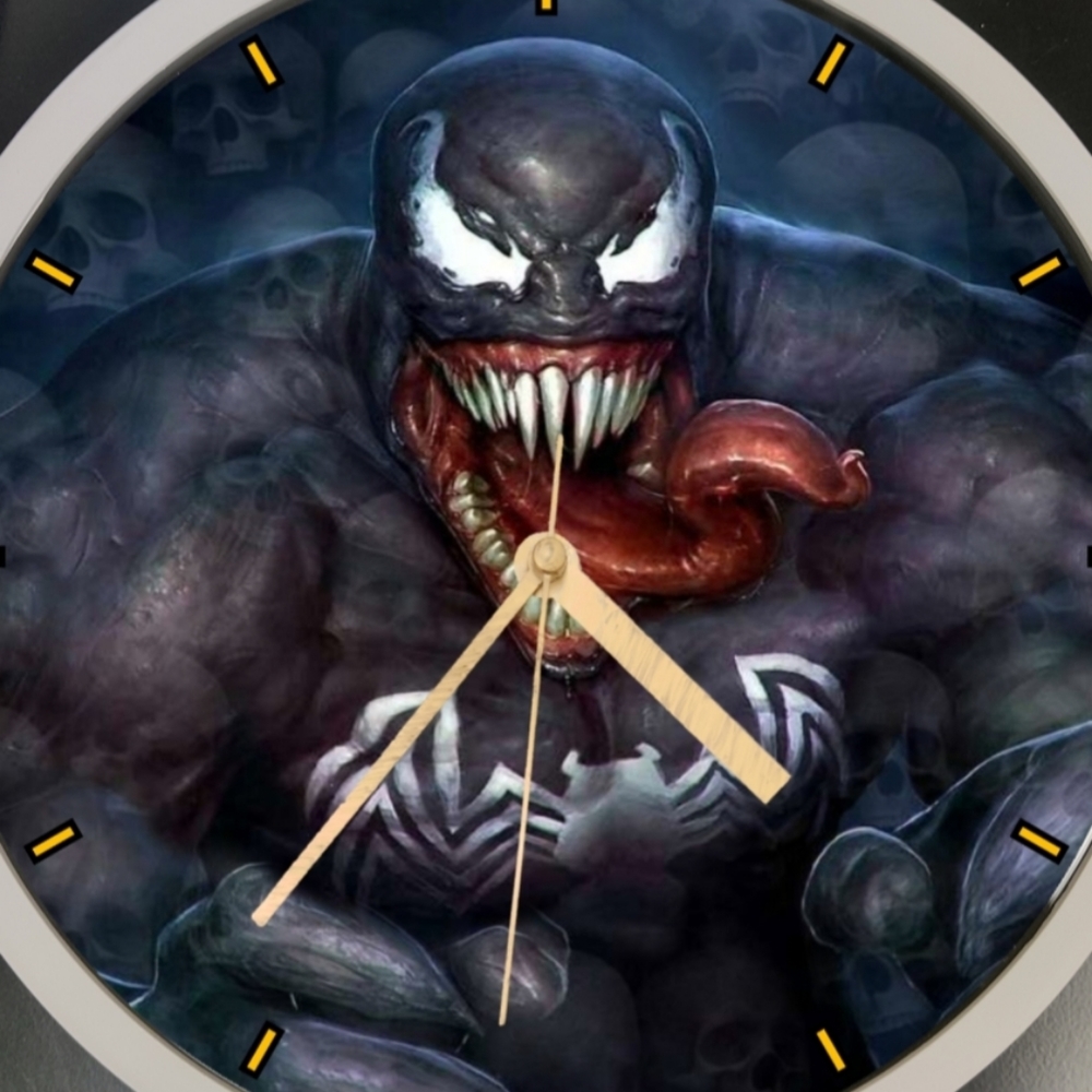 Venom clock